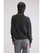 Maglia in cashmere Slax scarabee