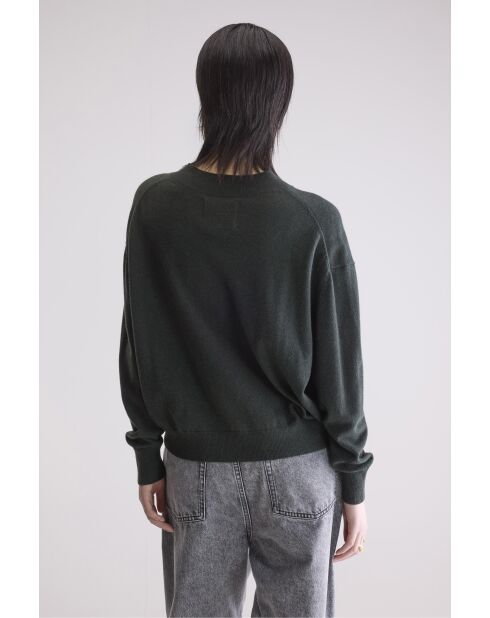 Tricot en cachemire Slax scarabee