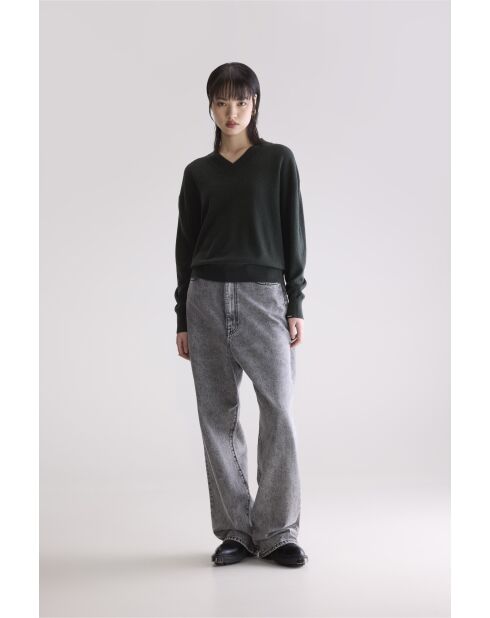 Tricot en cachemire Slax scarabee