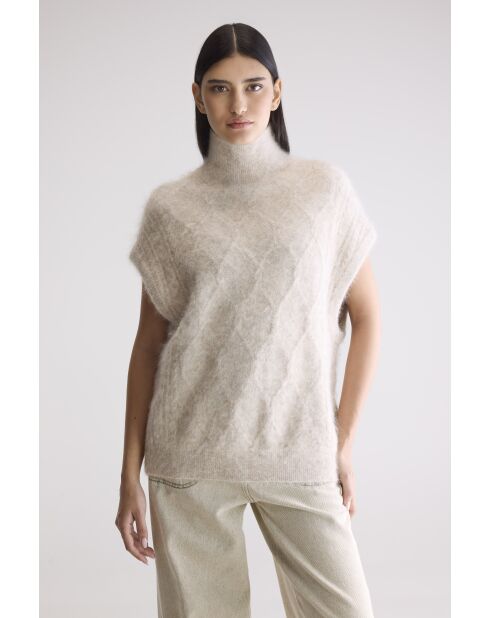 Tricot Darti oyster