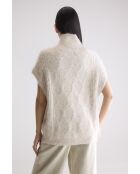 Maglia Darti oyster