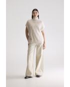 Maglia Darti oyster
