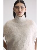 Maglia Darti oyster