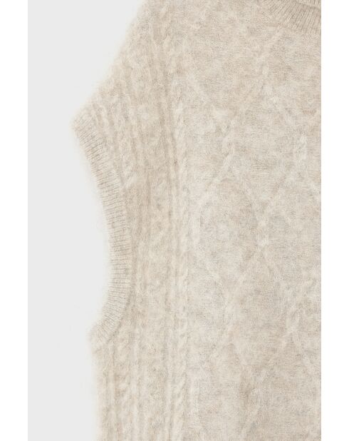 Tricot Darti oyster
