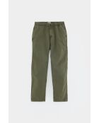 Pantalon Wessley cedar