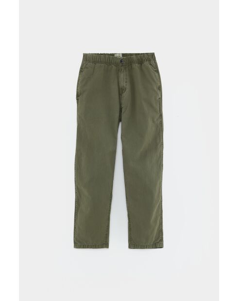 Pantalon Wessley cedar