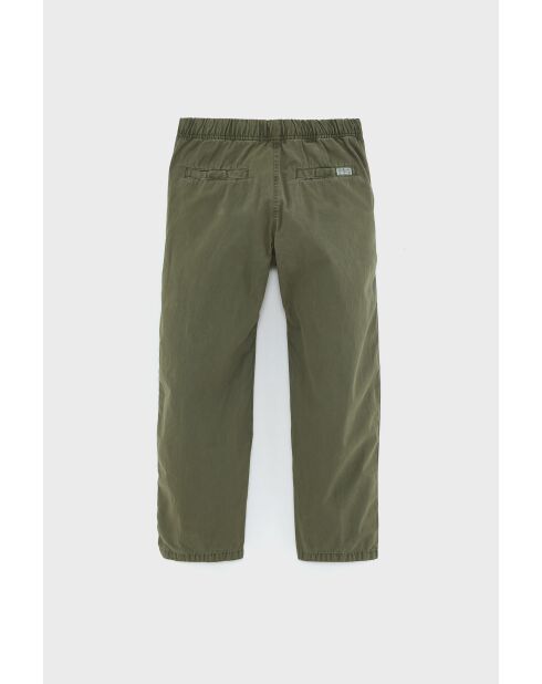 Pantalon Wessley cedar