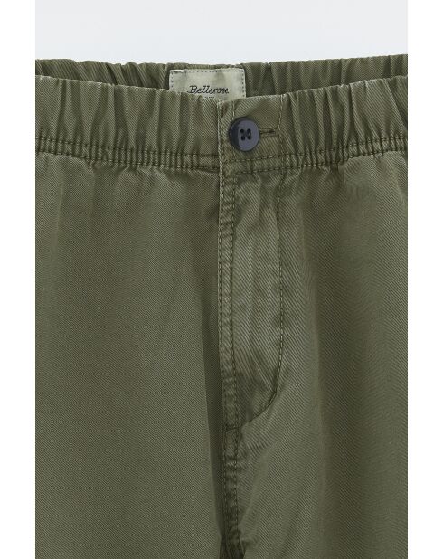 Pantalon Wessley cedar