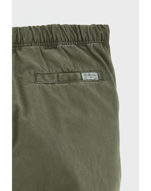 Pantalon Wessley cedar