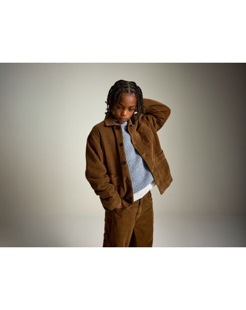 Sobrecamisa Wayatt Racoon