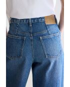 Jean 62/Petula blue stone