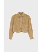Chemise Wiggle toffee