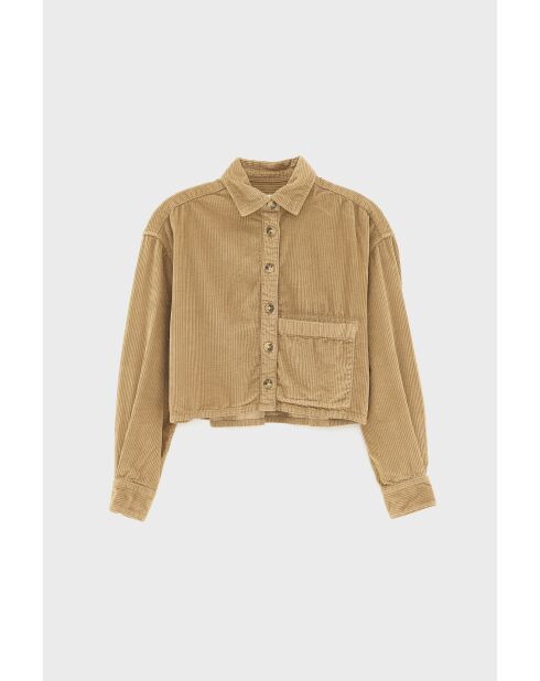 Chemise Wiggle toffee