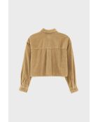 Chemise Wiggle toffee