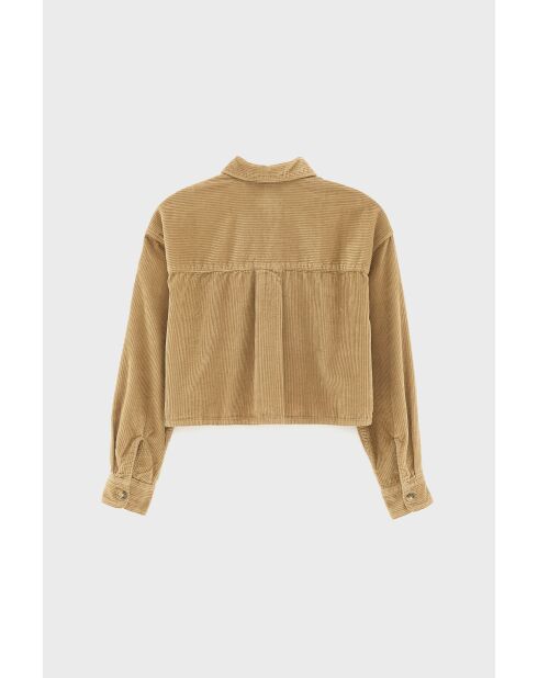 Chemise Wiggle toffee