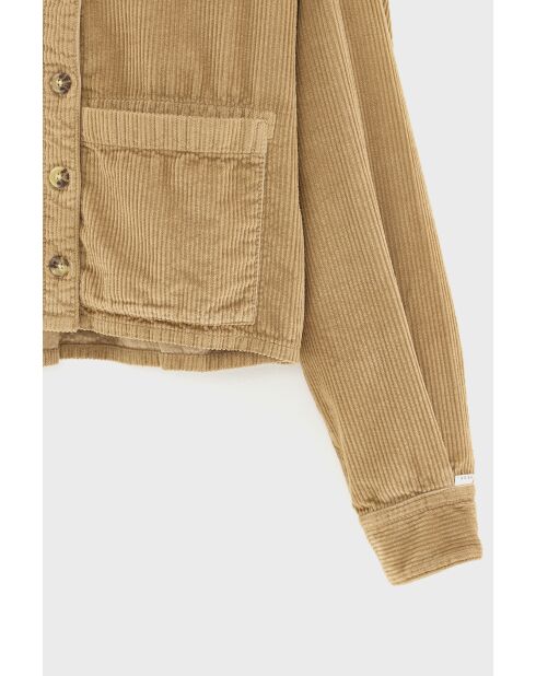 Chemise Wiggle toffee