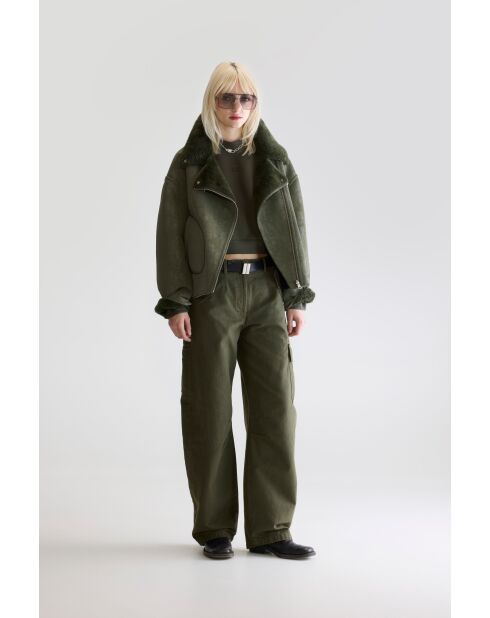 Chaqueta Hedwee Forest