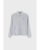 Sweat-shirt Fabril h. grey