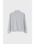 Sweat-shirt Fabril h. grey