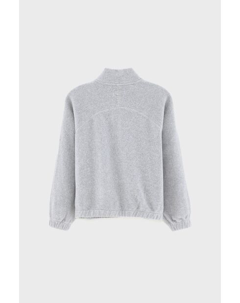 Sweat-shirt Fabril h. grey