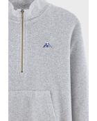 Sweat-shirt Fabril h. grey