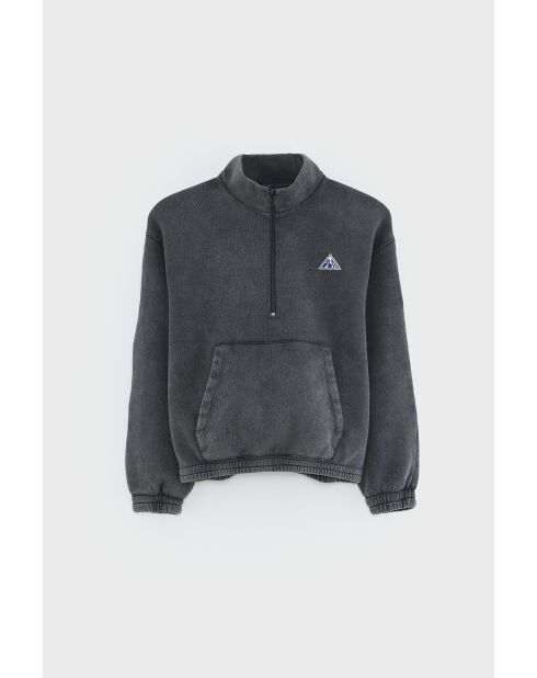 Sweat-shirt Fabril black