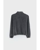 Sweat-shirt Fabril black