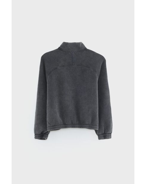 Sweat-shirt Fabril black
