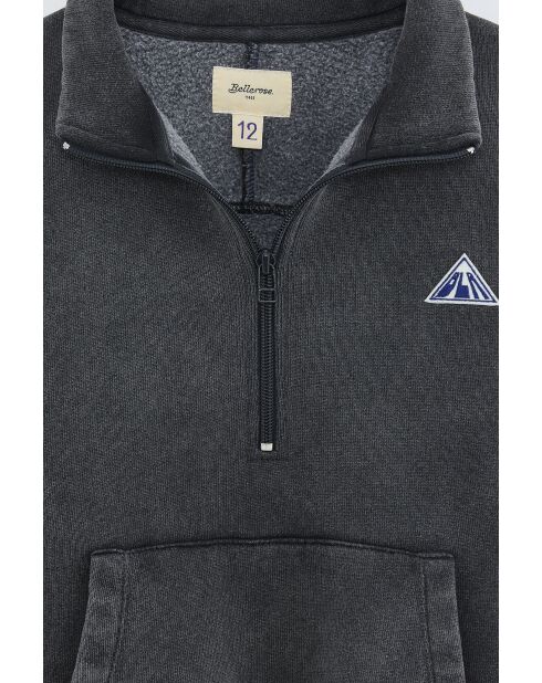Sweat-shirt Fabril black