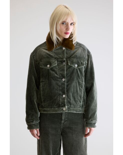 Veste Payne sage