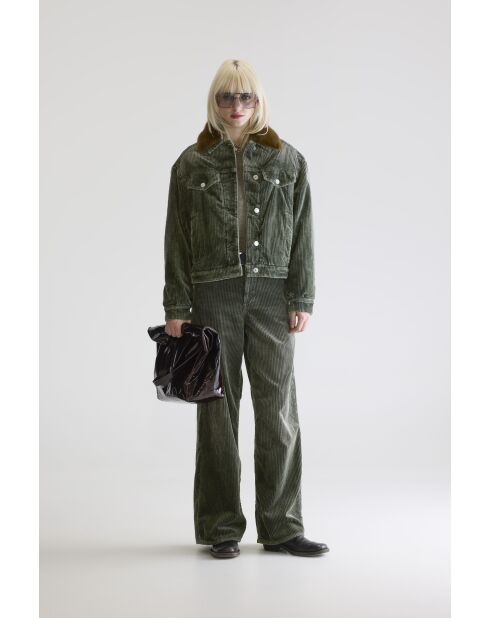 Veste Payne sage