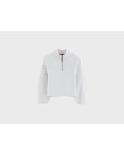 Sweat-shirt Machy oyster