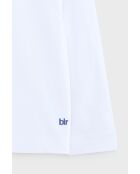 T-shirt bianca Camjo