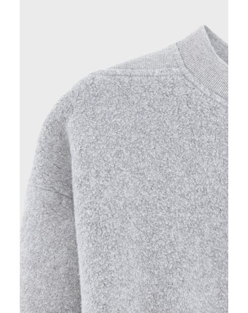 Sweat-shirt Mark h. grey