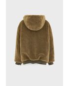 Veste Hamzah olive night
