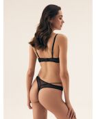String Brittany noir/or