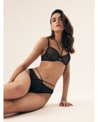 String Brittany noir/or