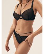 String Brittany noir/or