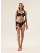 String Brittany noir/or