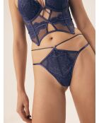 Tanga Bari marineblau
