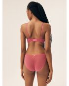 Soutien-gorge rembourrés Bloomy rose vif