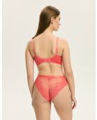 Soutien-gorge souples Lynn corail