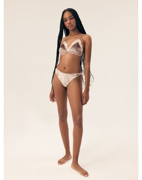 String Bien crème
