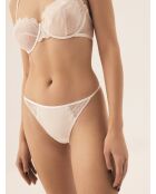 String Bluey blanc