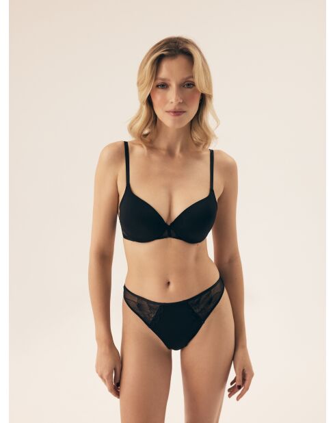 Soutien-gorge rembourrés Bluey noir
