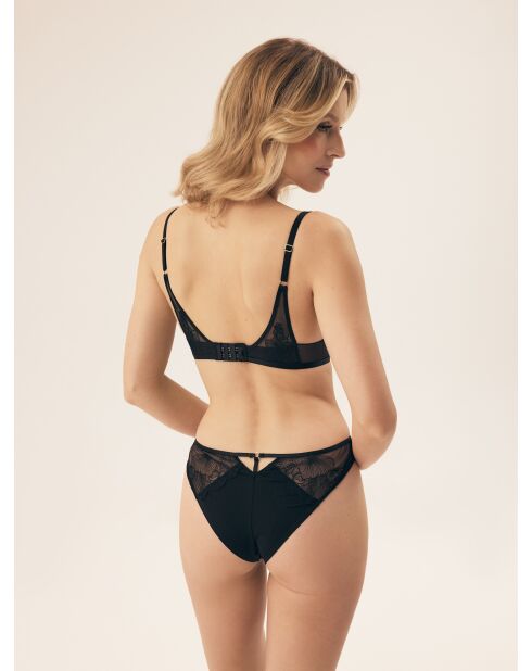 Soutien-gorge rembourrés Bluey noir