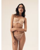 String Batty crème