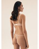 String Batty crème
