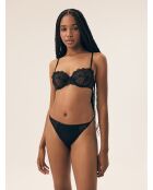 String Bluey noir