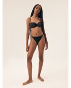 String Bluey noir